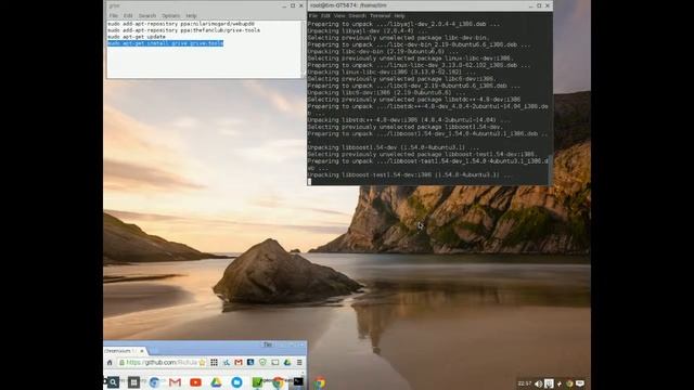 Google Drive sync for linux смотреть онлайн