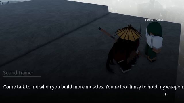 So Project Slayers Added SOUND Breathing..! (roblox) смотреть онлайн