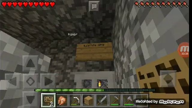 Саша попросил снять Майнкрафт смотреть онлайн