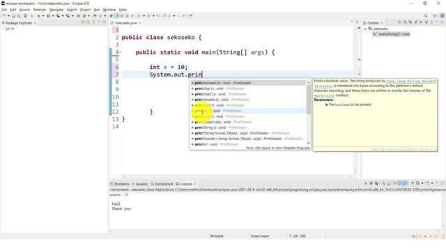 Lecture 23 Java | Conditional (Relational) Operators بالعربي смотреть онлайн