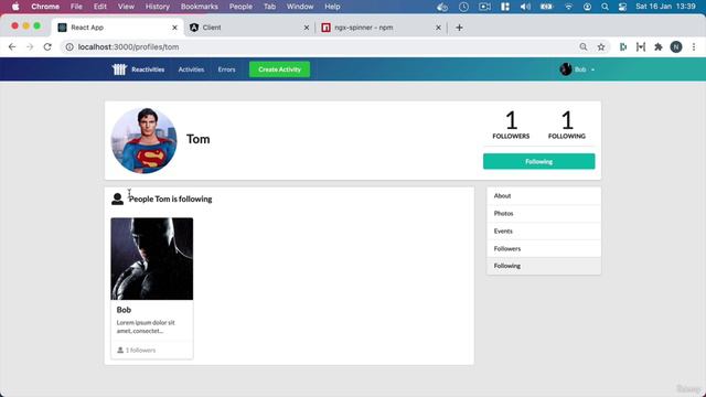 233 - Using MobX Reactions смотреть онлайн