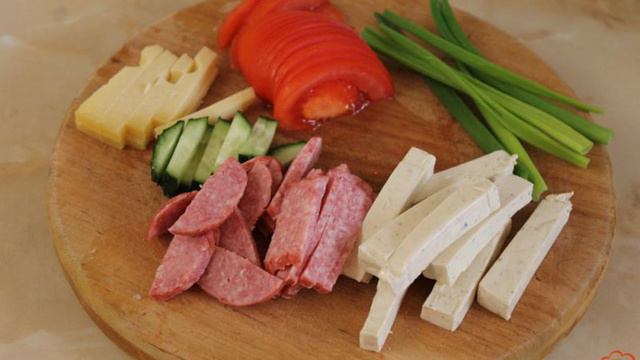 Сборник рецептов