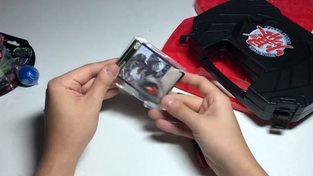 КЕЙС ДЛЯ БАКУГАНОВ ОТ SB / Бакуган / Bakugan