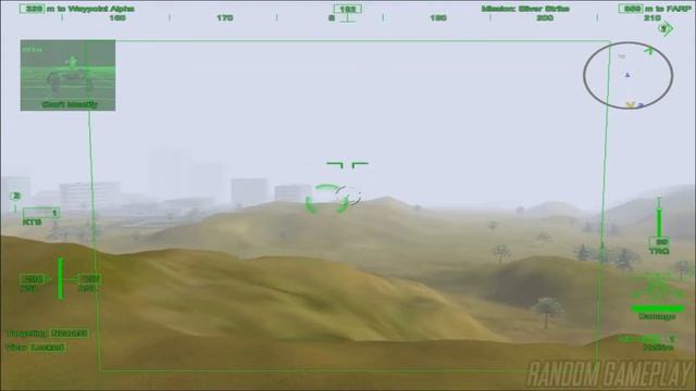 Comanche 4 (2001) Gameplay смотреть онлайн