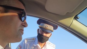 Крымск. Выявление нелегалов с купюрами обернулось позором и бегством ДПС