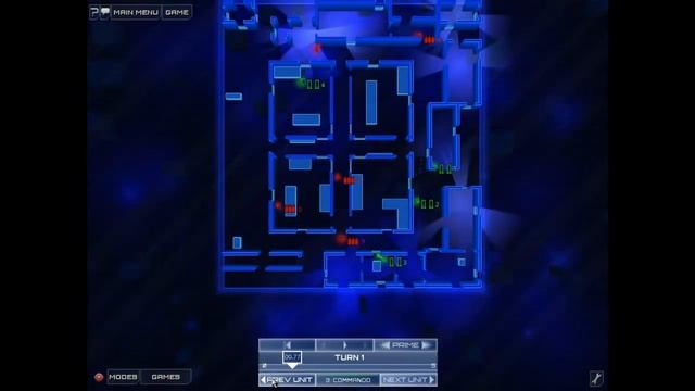 Frozen Synapse - 1 - First Play (noob) смотреть онлайн