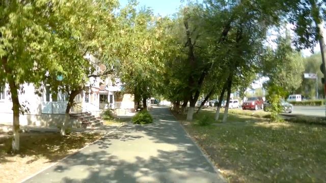 Плюсы и минусы жизни в Уральске. смотреть онлайн