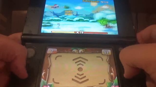 Bird Mania Christmas 3D (3DS) Narrado Gameplay Piloto смотреть онлайн