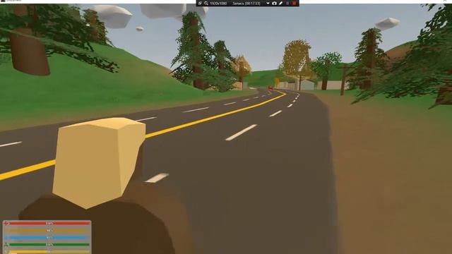 Unturned 4))) Я нашел крутые пушки!!!! смотреть онлайн