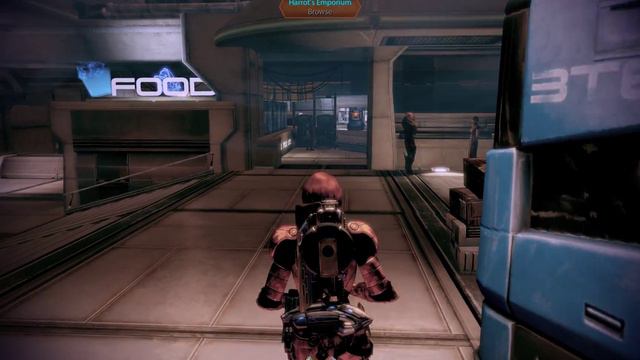 PC: Mass Effect 2 - Samara Loyality Mission @ 5K Resolution смотреть онлайн