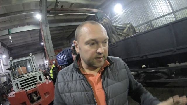 Ремонт КМУ HIAB 244 HiDuo, 2008 г.в. Устранили течь рвд в месте соединения с гидрораспределителем смотреть онлайн