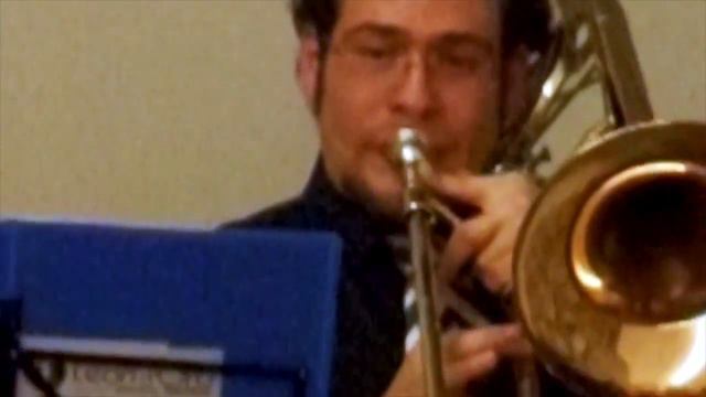 Demo video - New Tone Trombones Quartet смотреть онлайн