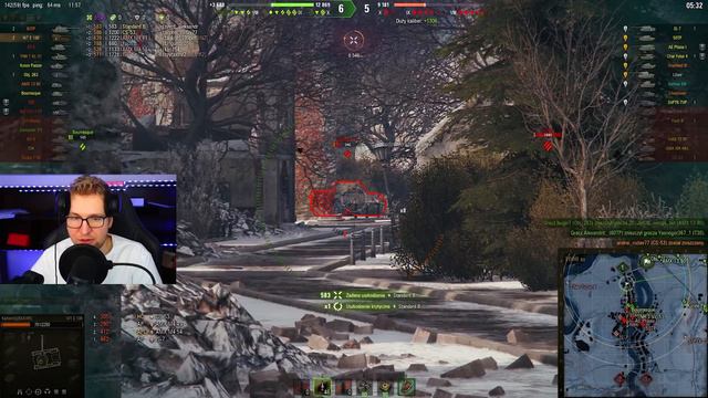 NAJWIĘKSZA BESTIA - Waffentrager E-100 !!! смотреть онлайн