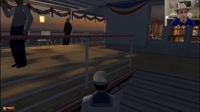 Mafia 1 #12 - Let's Play FR (Joyeux anniversaire!) смотреть онлайн