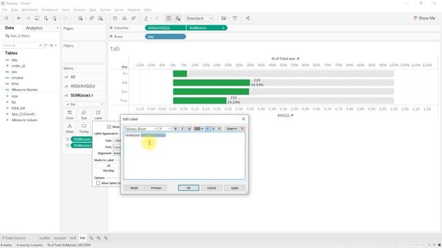 Tableau Дашборды №4. Q&A дашборд (Вопрос-Ответ) смотреть онлайн