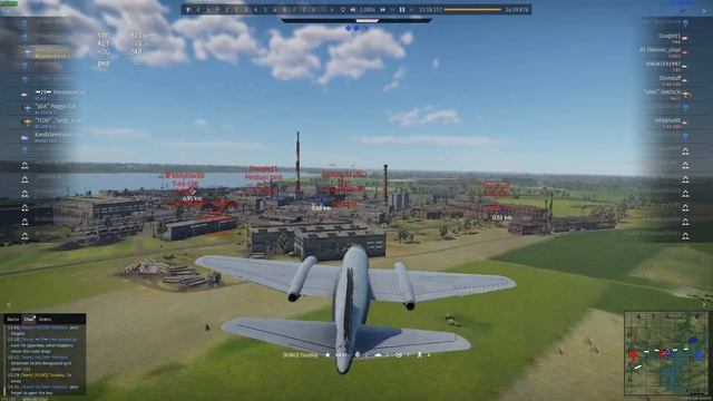 Nuke of that Gepard yolo game. смотреть онлайн