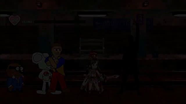 M.U.G.E.N Battle: Team Dee Bee Kaw vs. Mortal Kombat Soul Ninjas смотреть онлайн