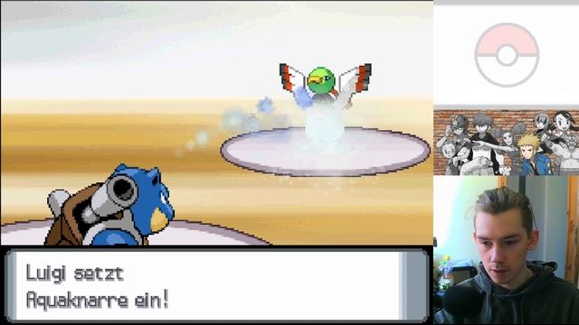 Die letzte Arena öffnet die Tore | Pokemon Perl (Randomizer/Nuzlocke) | 059 смотреть онлайн