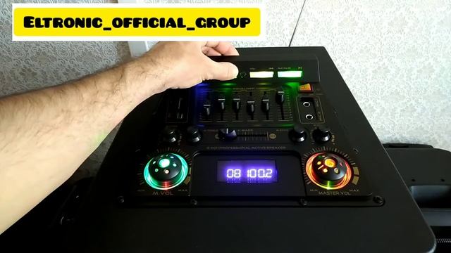 Eltronic 20-06 проверка FM радио отлично ловит смотреть онлайн