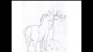 Horse vore 2.