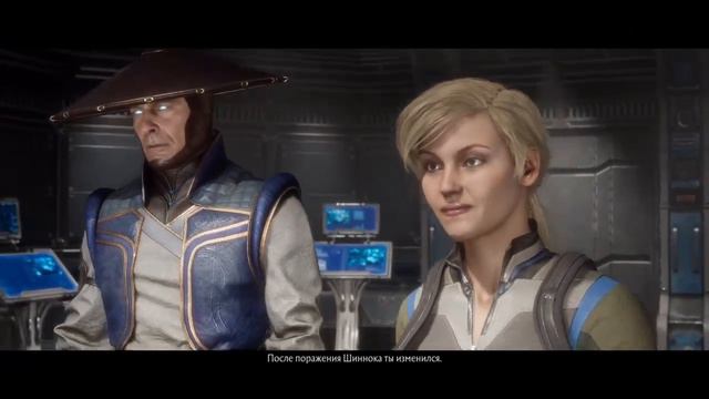 Проходим сюжет II MORTAL KOMBAT 11 ONLINE смотреть онлайн