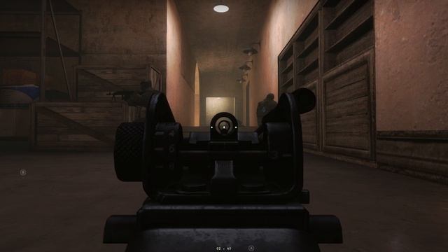 Insurgency On Tell: "Let's Get Em" смотреть онлайн