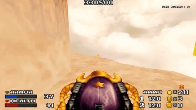 Let's Play Doom: The Golden Souls 2 Demo 3 (Doom Mod) 03: Strawberry Forever смотреть онлайн