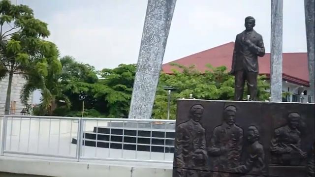 Marcelo H Del Pilar National Shrine San Nicolas Bulakan Bulacan смотреть онлайн