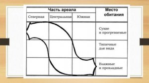 Вид как система популяций