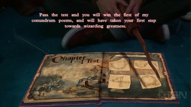 Wonderbook: Book of Spells Developer Diary смотреть онлайн