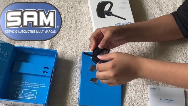 BlueParrott M300-XT VS Voyager 5200