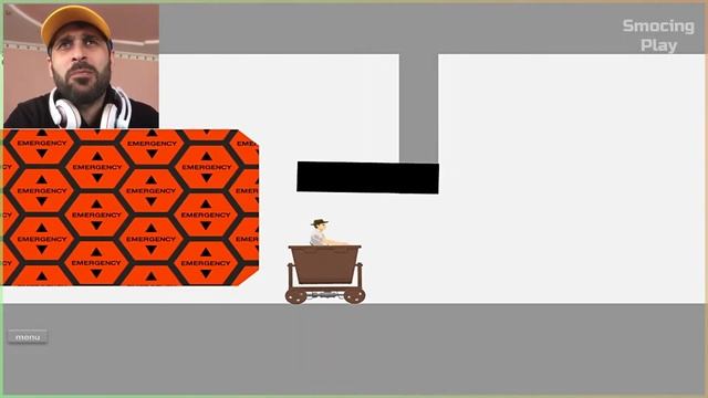 СПАСИТЕ ПОМОГИТЕ! САМАЯ БОЛЬШАЯ ГОРИЛЛА В HAPPY WHEELS смотреть онлайн