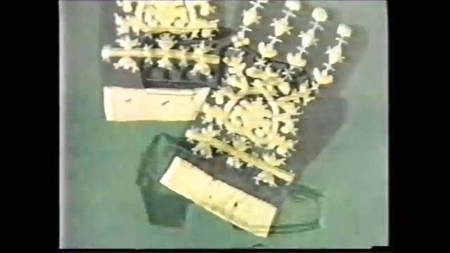 Передача I. Символика в вышивке смотреть онлайн