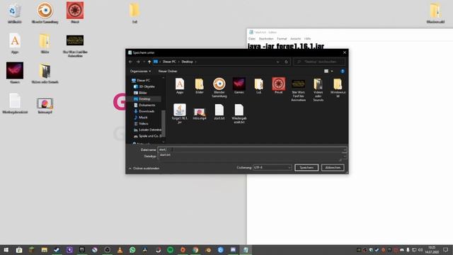 Minecraft FORGE 1.16.1 INSTALLIEREN|Jede Lösung! смотреть онлайн