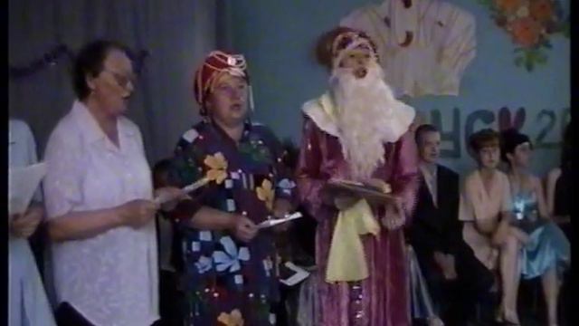 школа 21, Выпускной - 2002 (24.06.2002) смотреть онлайн
