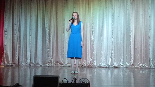 Толкачева Ольга - Щербатый месяц смотреть онлайн