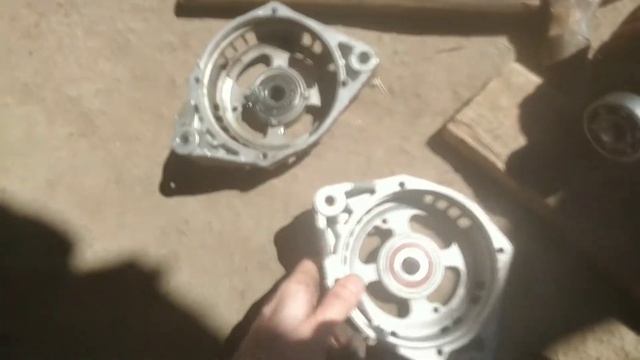 Попытки 2 и 3 ремонта генератора и все таки покупка нового Катэк на 140А и отзыв о Катэк 115А смотреть онлайн