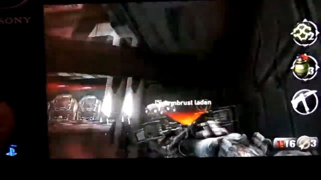 Прохождение Resistance: Burning Skies (часть 11) смотреть онлайн