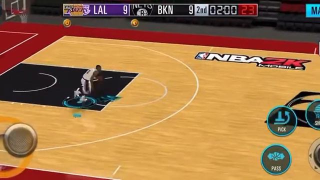 NBA 2K Mobile Ep.6|H2H Manute Bol Buzzer Beater смотреть онлайн