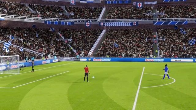 BRAZIL-ENGLAND 2-2 (п 4-5)