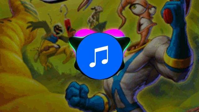 Earthworm Jim Java - Menu Theme смотреть онлайн