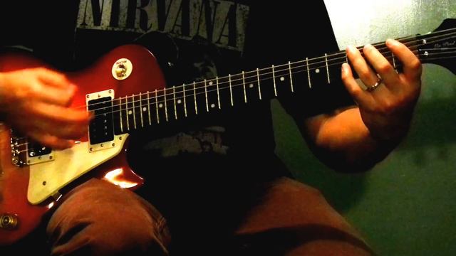 How to Play Alt-J (∆) Breezeblocks- Guitar Tutorial смотреть онлайн