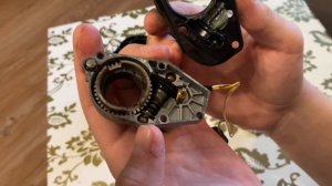 Механизм складывания зеркала Nissan Teana j32 рестайлинг