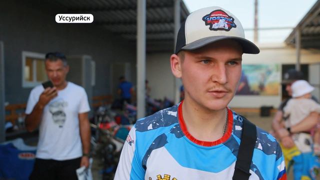 Состоялась долгожданная гоночная дуэль