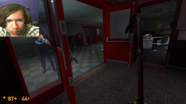 Black Mesa [Walkthrough] (Part 5) OFFICE ALIVE NONE ZOMBIE смотреть онлайн
