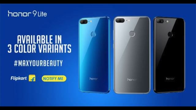 Honor 9 Lite - Quad Camera Vision! Really??? My Opinions смотреть онлайн