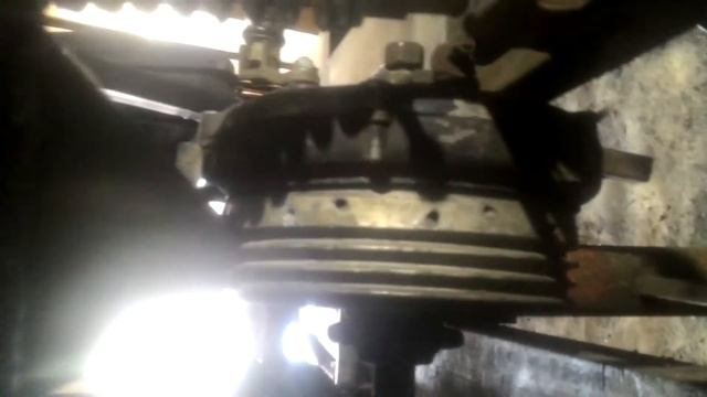 Снегоход своими руками