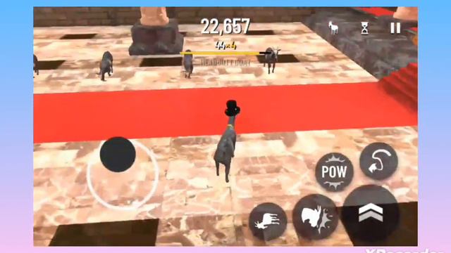 Короче говоря,Симулятор КОЗЫ 2|Goat Simulator смотреть онлайн