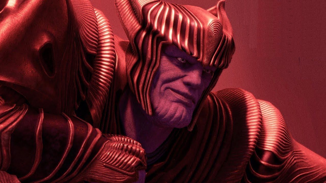 Marvel's - Guardians of the Galaxy ◉ Прохождение #8 ➤ Танос.