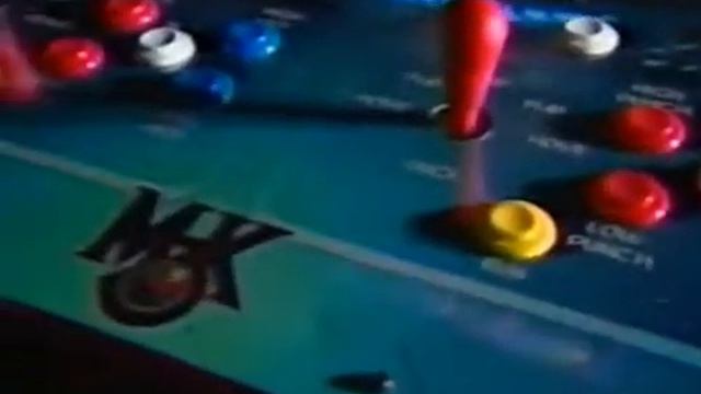 Arcade Presentation Mortal Kombat 3 смотреть онлайн